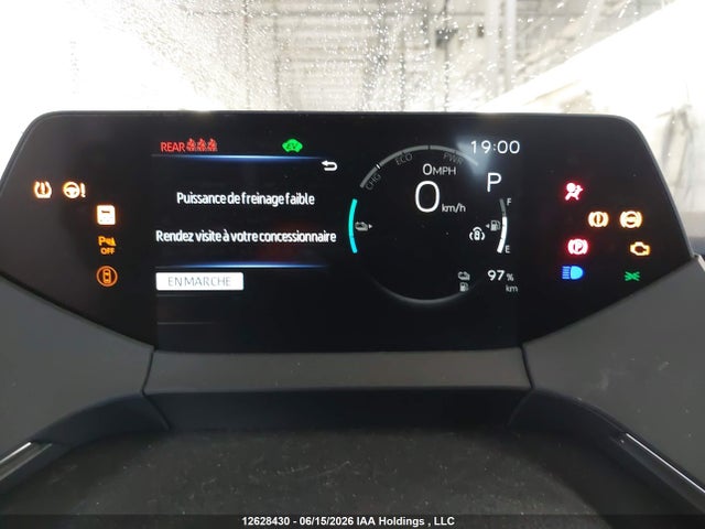 2024 Toyota Prius Prime Xse Premium მანქანა იყიდება აუქციონზე, vin: JTDACACU9R3014135, აუქციონის ნომერი: 12628430
