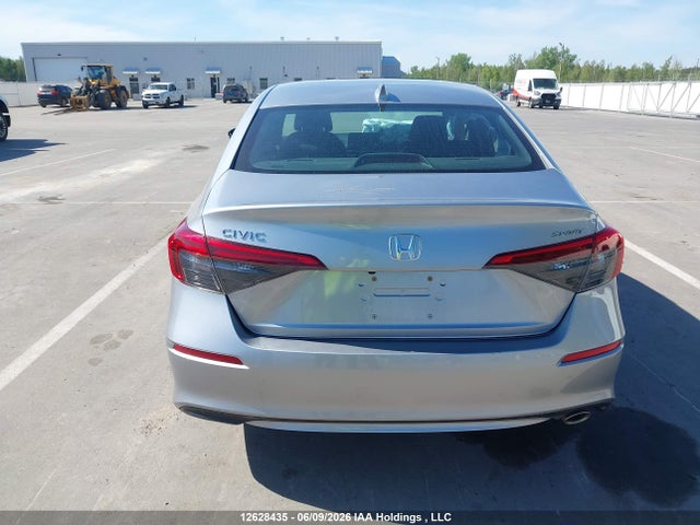 Aukcja sprzedaży 2024 Honda Civic Sport, vin: 2HGFE2F56RH103475, numer aukcji: 12628435