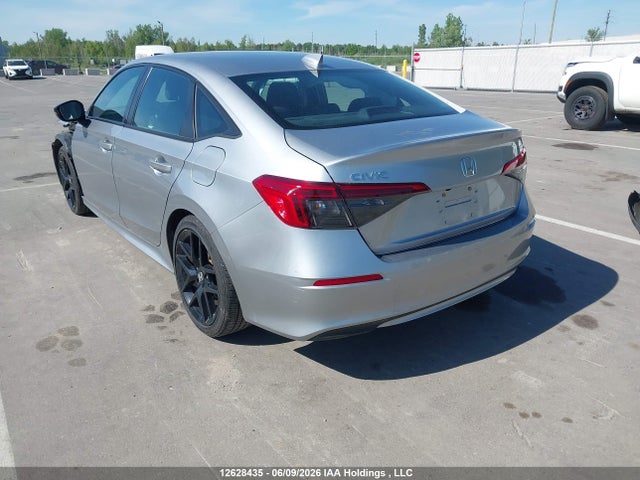 Aukcja sprzedaży 2024 Honda Civic Sport, vin: 2HGFE2F56RH103475, numer aukcji: 12628435