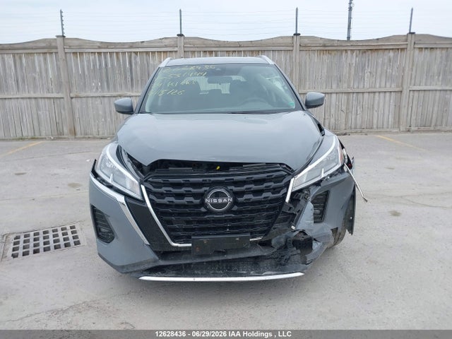 Продаж на аукціоні авто 2024 Nissan Kicks, vin: 3N1CP5CV4RL531444, номер лоту: 12628436
