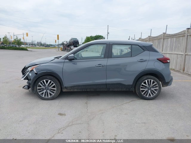 Продаж на аукціоні авто 2024 Nissan Kicks, vin: 3N1CP5CV4RL531444, номер лоту: 12628436