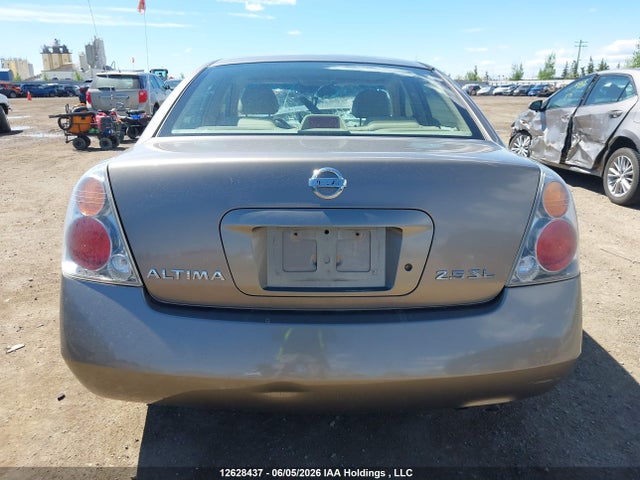 Продажа на аукционе авто 2003 Nissan Altima S/sl, vin: 1N4AL11E83C280710, номер лота: 12628437