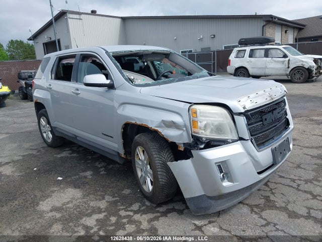 Продажа на аукционе авто 2011 Gmc Terrain Sle, vin: 2CTALMEC4B6307479, номер лота: 12628438