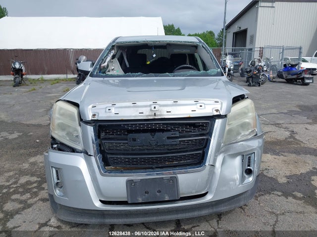2011 Gmc Terrain Sle მანქანა იყიდება აუქციონზე, vin: 2CTALMEC4B6307479, აუქციონის ნომერი: 12628438