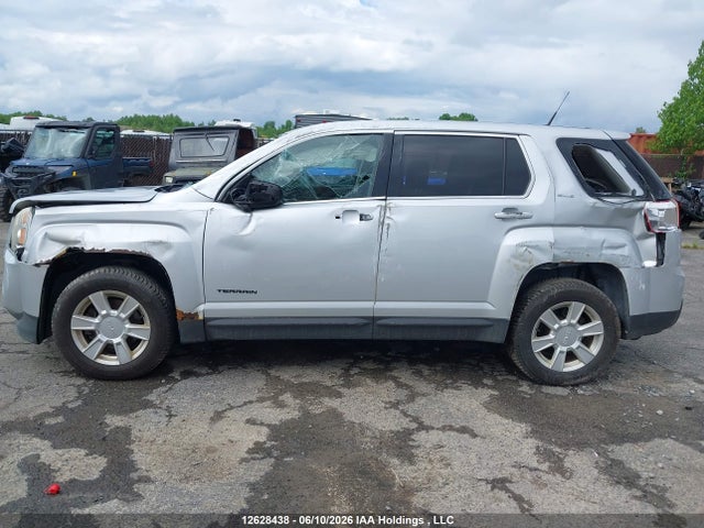 2011 Gmc Terrain Sle მანქანა იყიდება აუქციონზე, vin: 2CTALMEC4B6307479, აუქციონის ნომერი: 12628438