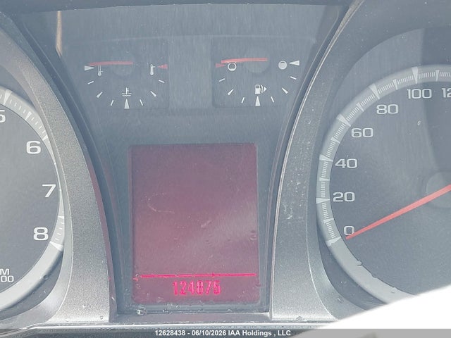 2011 Gmc Terrain Sle მანქანა იყიდება აუქციონზე, vin: 2CTALMEC4B6307479, აუქციონის ნომერი: 12628438