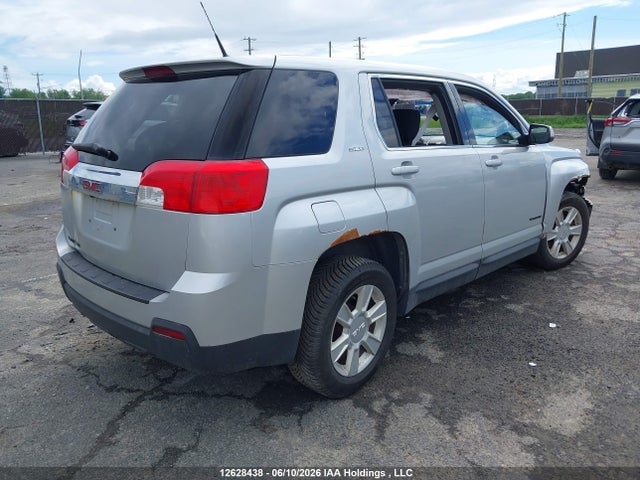 2011 Gmc Terrain Sle მანქანა იყიდება აუქციონზე, vin: 2CTALMEC4B6307479, აუქციონის ნომერი: 12628438