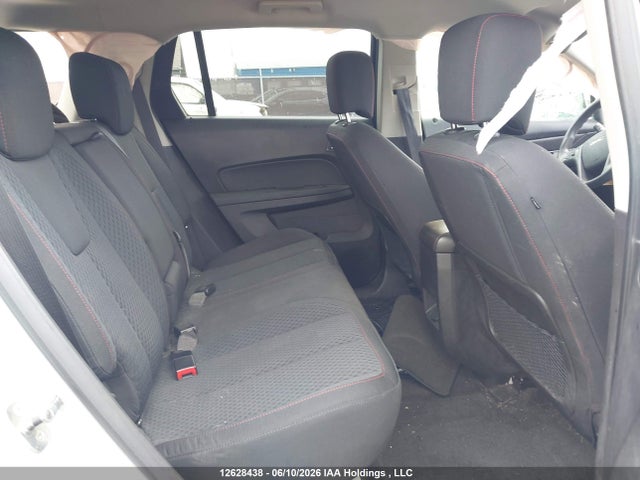 2011 Gmc Terrain Sle მანქანა იყიდება აუქციონზე, vin: 2CTALMEC4B6307479, აუქციონის ნომერი: 12628438