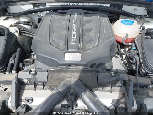 WP1AB2A56JLB37804 Porsche MACAN S