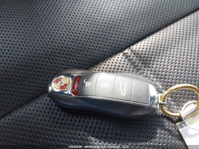 WP1AB2A56JLB37804 Porsche MACAN S