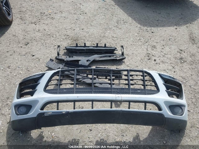 WP1AB2A56JLB37804 Porsche MACAN S