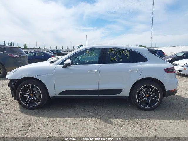 WP1AB2A56JLB37804 Porsche MACAN S