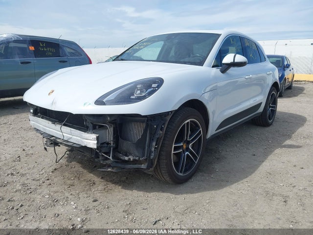 WP1AB2A56JLB37804 Porsche MACAN S
