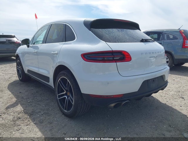 WP1AB2A56JLB37804 Porsche MACAN S