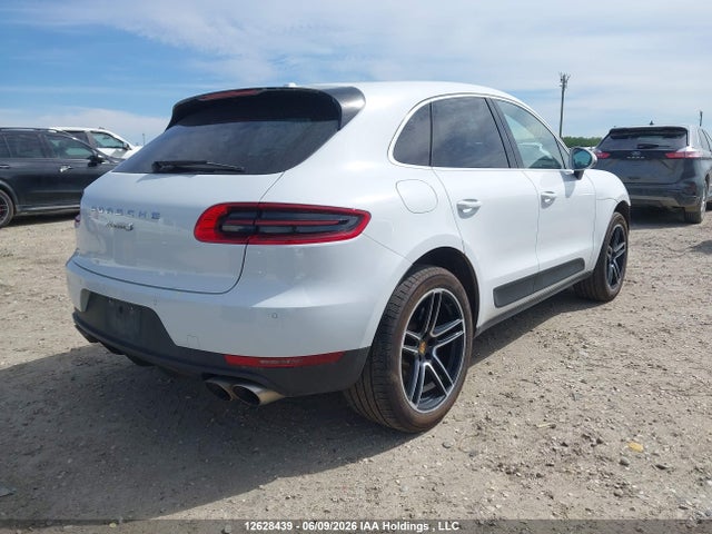 WP1AB2A56JLB37804 Porsche MACAN S