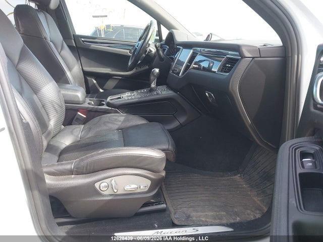 WP1AB2A56JLB37804 Porsche MACAN S
