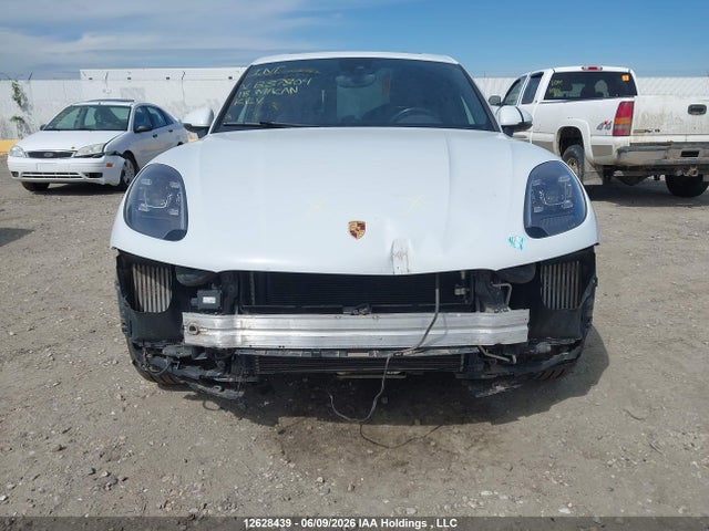 WP1AB2A56JLB37804 Porsche MACAN S