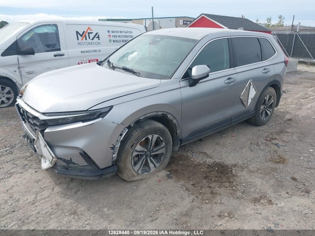 Honda Cr-v Lx-b 2024 2HKRS4H23RH101080 Image 2