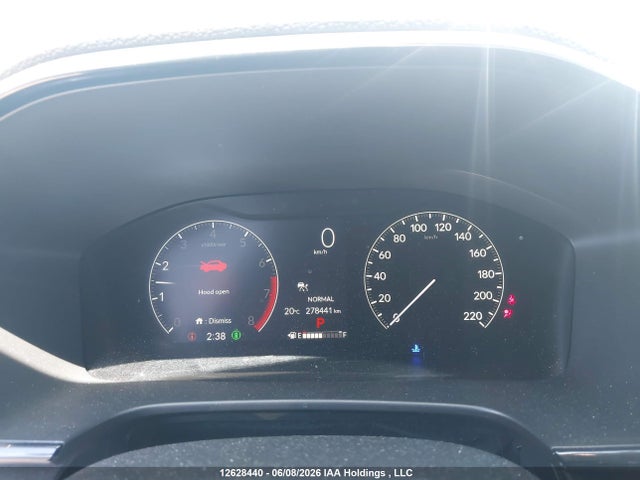 Honda Cr-v Lx-b 2024 2HKRS4H23RH101080 Image 7
