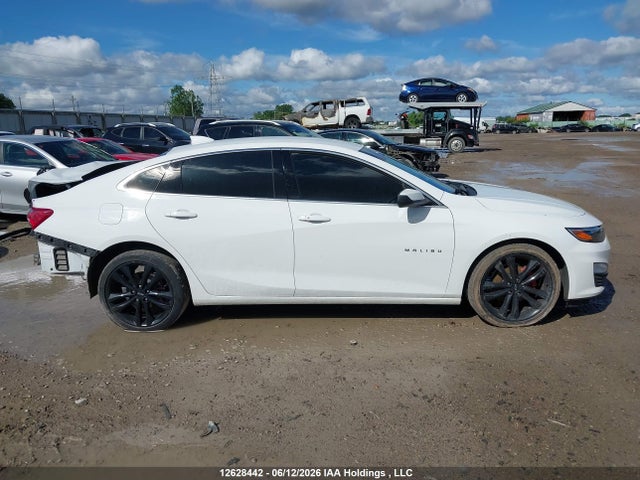 Chevrolet Malibu 2023 1G1ZD5ST9PF190722 Image 14