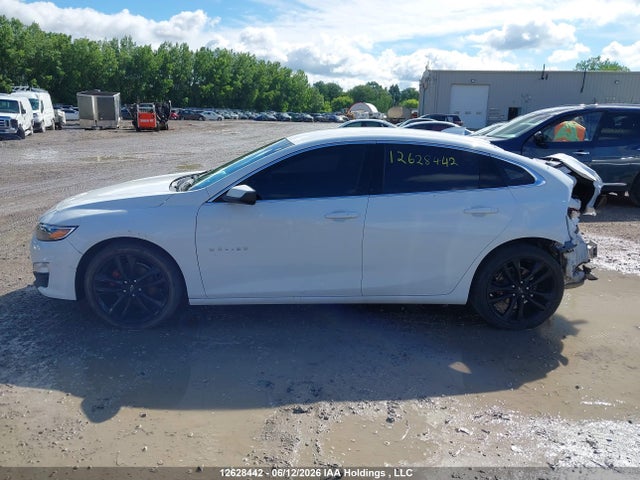 Aukcja sprzedaży 2023 Chevrolet Malibu, vin: 1G1ZD5ST9PF190722, numer aukcji: 12628442