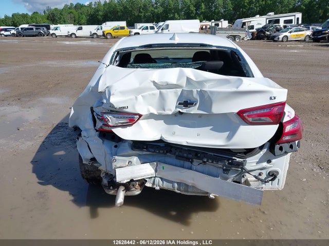Chevrolet Malibu 2023 1G1ZD5ST9PF190722 Image 17