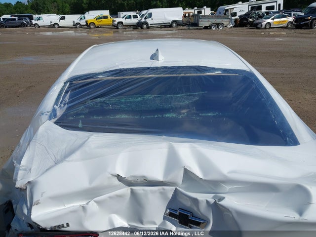 Aukcja sprzedaży 2023 Chevrolet Malibu, vin: 1G1ZD5ST9PF190722, numer aukcji: 12628442
