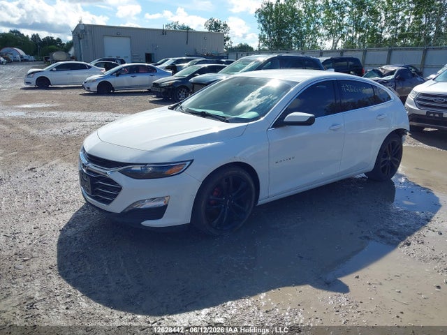 Chevrolet Malibu 2023 1G1ZD5ST9PF190722 Image 2