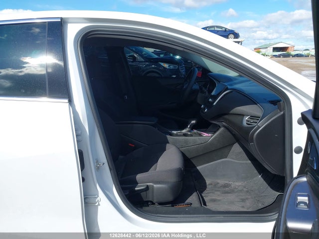 Aukcja sprzedaży 2023 Chevrolet Malibu, vin: 1G1ZD5ST9PF190722, numer aukcji: 12628442