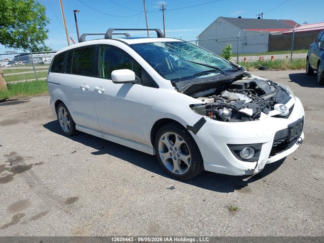 Aukcja sprzedaży 2010 Mazda 5, vin: JM1CR2W39A0378433, numer aukcji: 12628443
