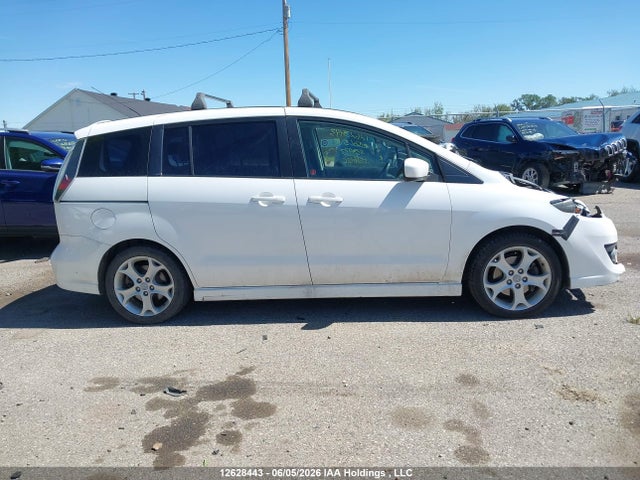 Aukcja sprzedaży 2010 Mazda 5, vin: JM1CR2W39A0378433, numer aukcji: 12628443