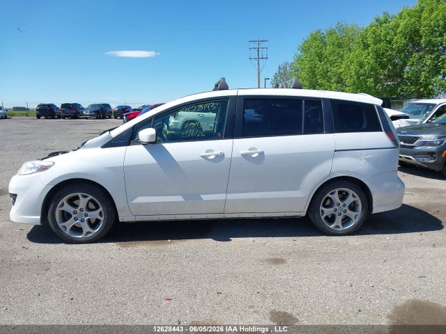 Aukcja sprzedaży 2010 Mazda 5, vin: JM1CR2W39A0378433, numer aukcji: 12628443