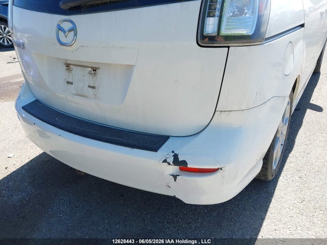 Aukcja sprzedaży 2010 Mazda 5, vin: JM1CR2W39A0378433, numer aukcji: 12628443