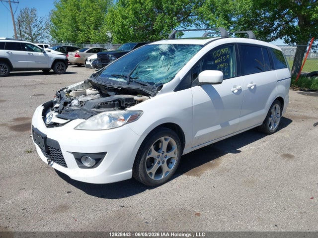 Aukcja sprzedaży 2010 Mazda 5, vin: JM1CR2W39A0378433, numer aukcji: 12628443