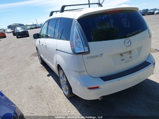 Aukcja sprzedaży 2010 Mazda 5, vin: JM1CR2W39A0378433, numer aukcji: 12628443