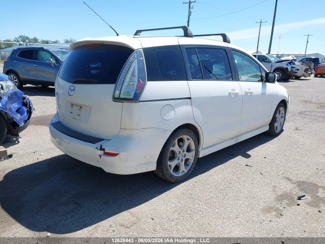 Aukcja sprzedaży 2010 Mazda 5, vin: JM1CR2W39A0378433, numer aukcji: 12628443