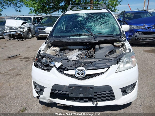 Aukcja sprzedaży 2010 Mazda 5, vin: JM1CR2W39A0378433, numer aukcji: 12628443