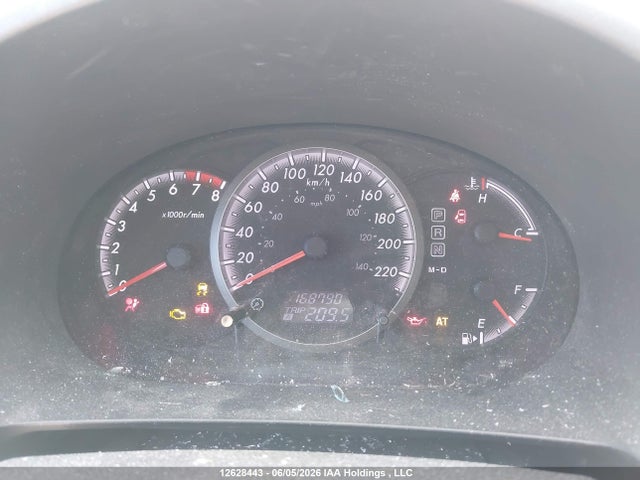 Aukcja sprzedaży 2010 Mazda 5, vin: JM1CR2W39A0378433, numer aukcji: 12628443