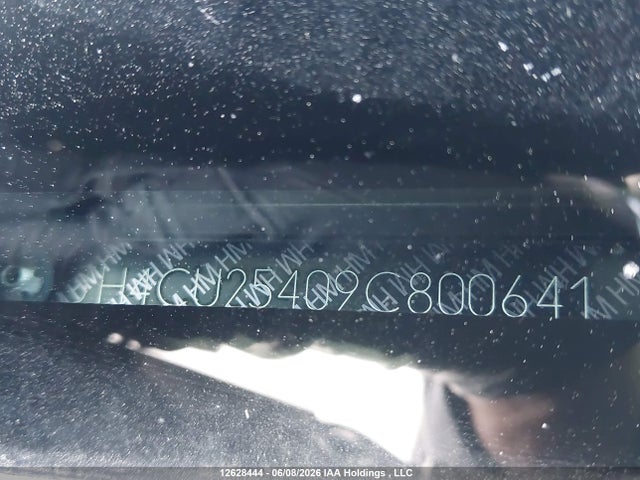 Aukcja sprzedaży 2009 Acura Tsx, vin: JH4CU25409C800641, numer aukcji: 12628444