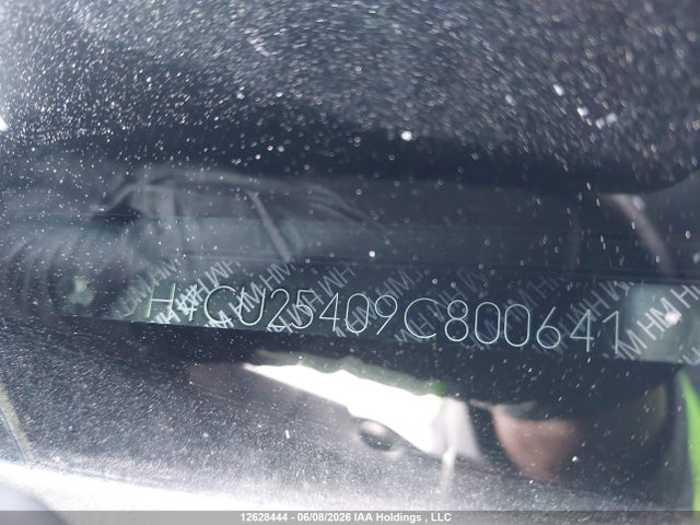 Aukcja sprzedaży 2009 Acura Tsx, vin: JH4CU25409C800641, numer aukcji: 12628444