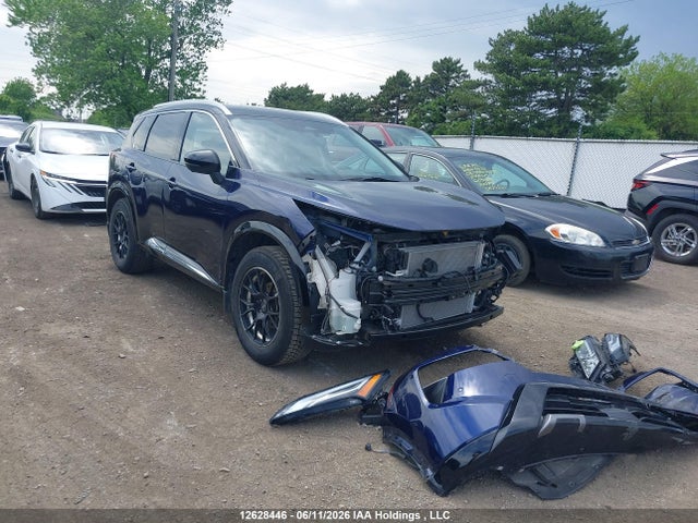Auction sale of the 2024 Nissan Rogue Platinum, vin: JN8BT3DD4RW455849, lot number: 12628446