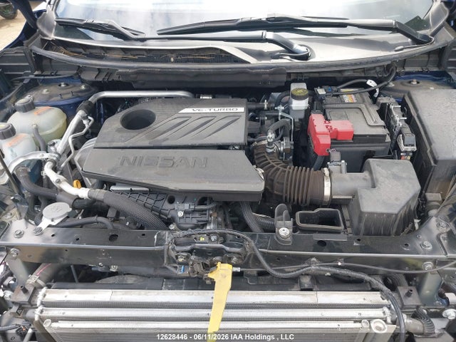 Продаж на аукціоні авто 2024 Nissan Rogue Platinum, vin: JN8BT3DD4RW455849, номер лоту: 12628446