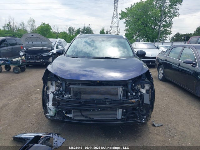 Продаж на аукціоні авто 2024 Nissan Rogue Platinum, vin: JN8BT3DD4RW455849, номер лоту: 12628446