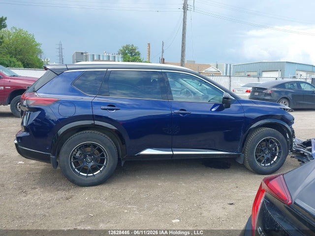 Продаж на аукціоні авто 2024 Nissan Rogue Platinum, vin: JN8BT3DD4RW455849, номер лоту: 12628446