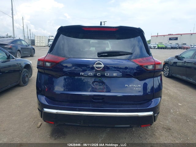 Продаж на аукціоні авто 2024 Nissan Rogue Platinum, vin: JN8BT3DD4RW455849, номер лоту: 12628446