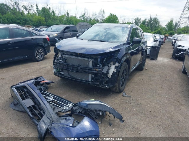 Продаж на аукціоні авто 2024 Nissan Rogue Platinum, vin: JN8BT3DD4RW455849, номер лоту: 12628446