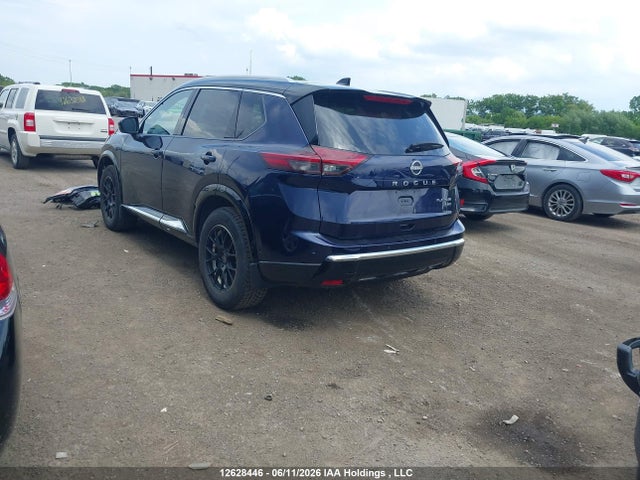 Продаж на аукціоні авто 2024 Nissan Rogue Platinum, vin: JN8BT3DD4RW455849, номер лоту: 12628446