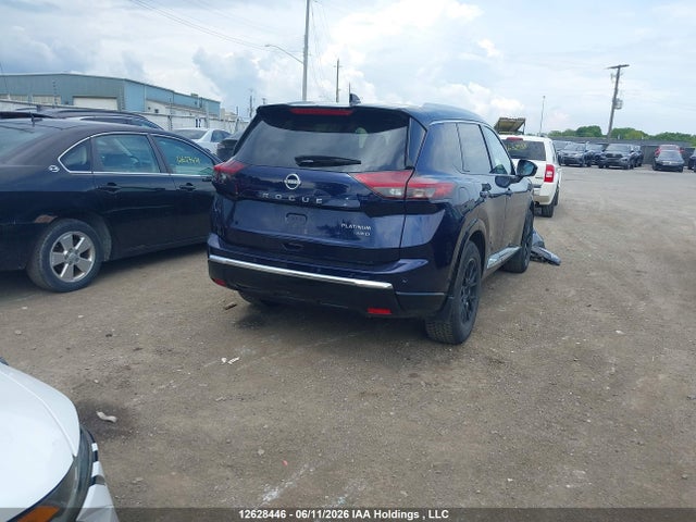 Продаж на аукціоні авто 2024 Nissan Rogue Platinum, vin: JN8BT3DD4RW455849, номер лоту: 12628446