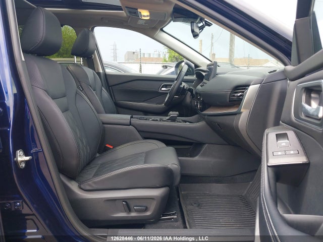 Продаж на аукціоні авто 2024 Nissan Rogue Platinum, vin: JN8BT3DD4RW455849, номер лоту: 12628446