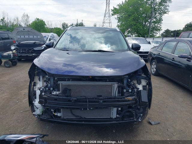 Продаж на аукціоні авто 2024 Nissan Rogue Platinum, vin: JN8BT3DD4RW455849, номер лоту: 12628446